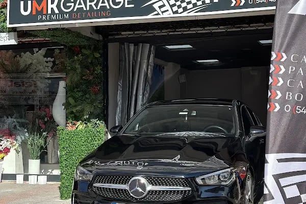 Umk Garage - Resim 16