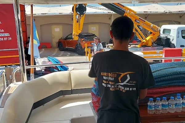 Kurtoğlu Nakliyat ve İkinci El - Resim 12