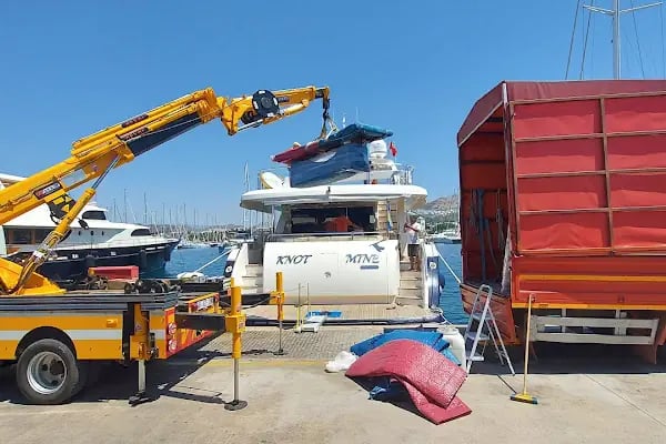 Kurtoğlu Nakliyat ve İkinci El - Resim 7