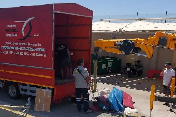 Kurtoğlu Nakliyat ve İkinci El - Resim 2