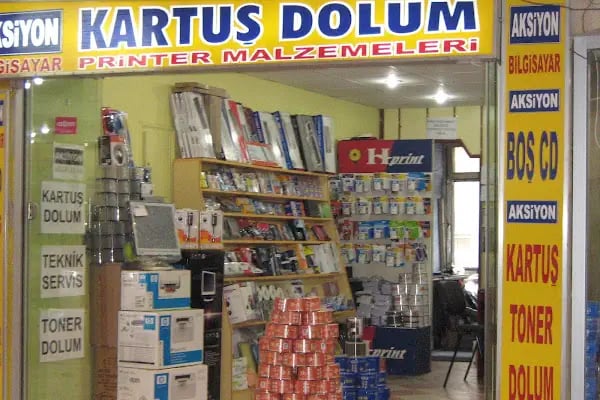 Aksiyon Bilgisayar- KONYA - Resim 8