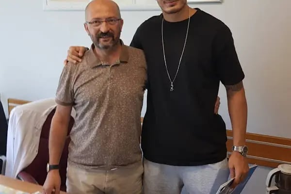 Uzm. Dr. Osman Aksoy | Trabzon Enfeksiyon Hastalıkları ve Mikrobiyoloji Doktoru - Resim 1