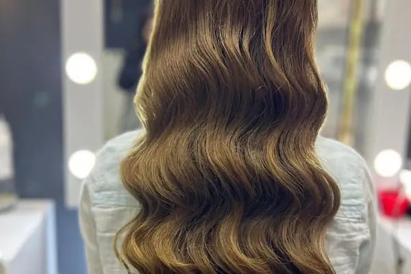 H&amp;M Hair Design - Resim 2