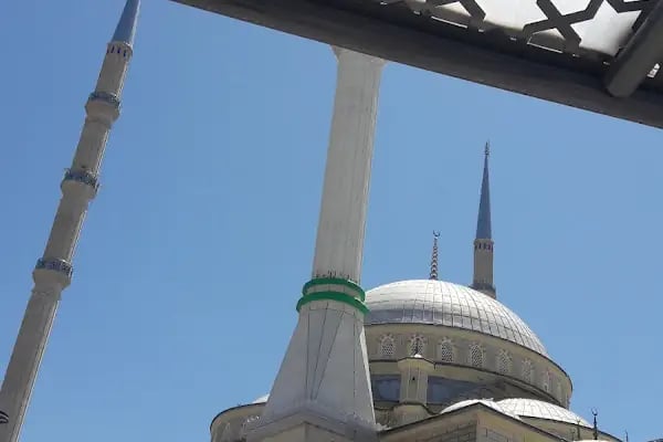 Taşoluk Yeşil Cami - Resim 3