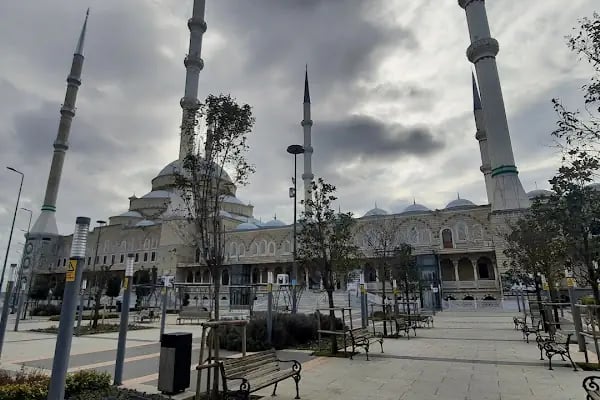 Taşoluk Yeşil Cami - Resim 9