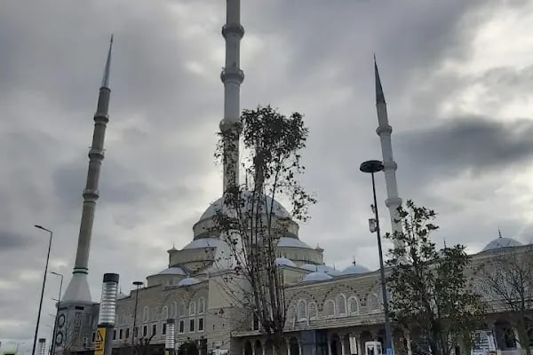 Taşoluk Yeşil Cami - Resim 8