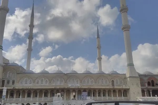 Taşoluk Yeşil Cami - Resim 10