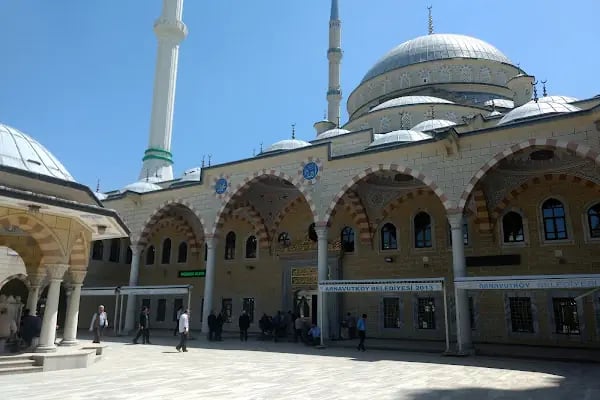 Taşoluk Yeşil Cami - Resim 16