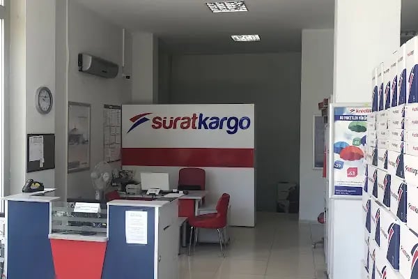 Sürat Kargo Bergama Şube - Resim 6