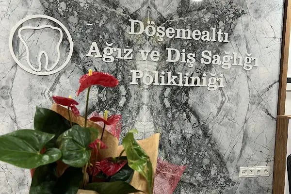 Döşemealtı Ağız ve Diş Sağlığı Polikliniği - Resim 7