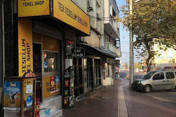Tek tesellim tekel bayii - Resim 6