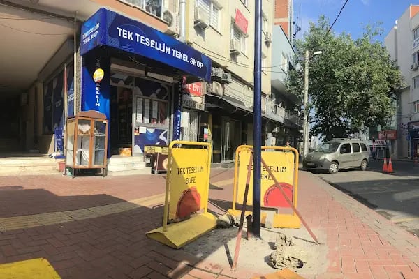Tek tesellim tekel bayii - Resim 2