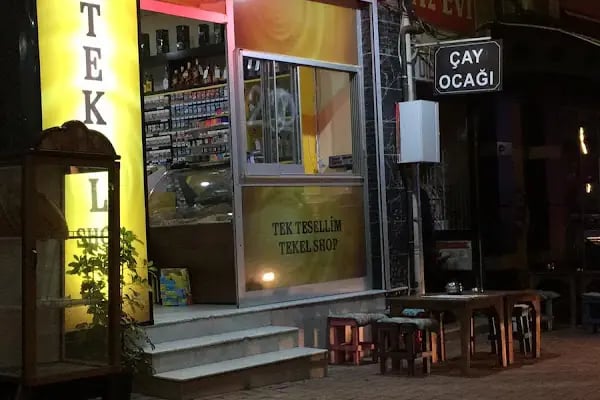 Tek tesellim tekel bayii - Resim 11