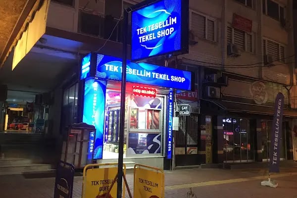 Tek tesellim tekel bayii - Resim 3
