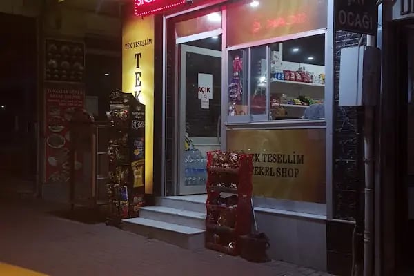 Tek tesellim tekel bayii - Resim 4