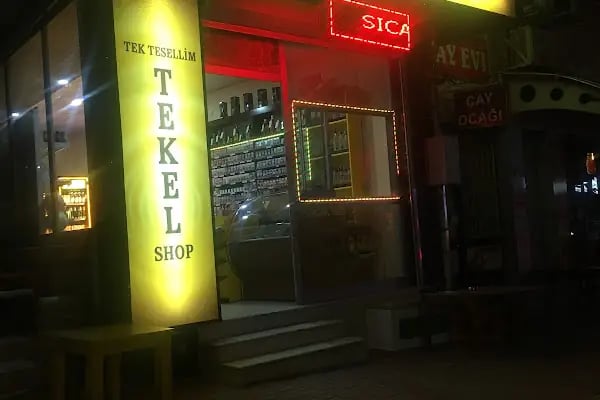 Tek tesellim tekel bayii - Resim 12