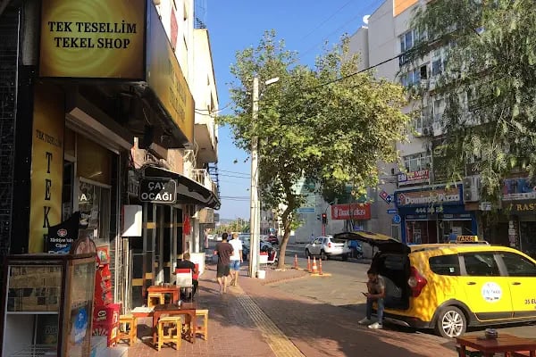 Tek tesellim tekel bayii - Resim 10