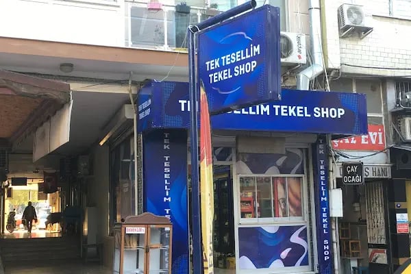 Tek tesellim tekel bayii - Resim 7
