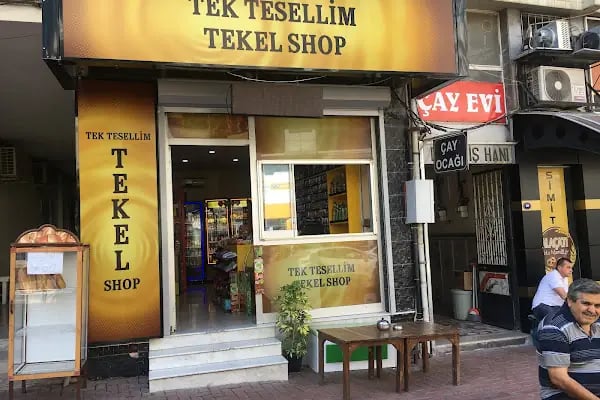 Tek tesellim tekel bayii - Resim 8