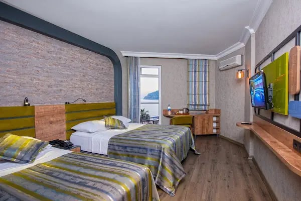 Monart City Hotel - Resim 9