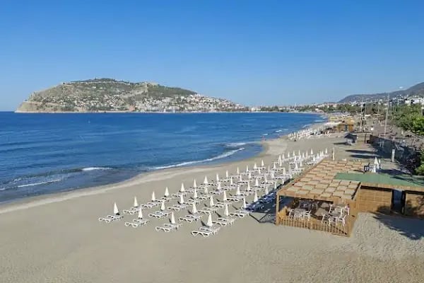 Monart City Hotel - Resim 6