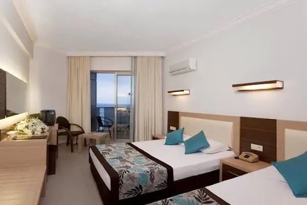 Monart City Hotel - Resim 18