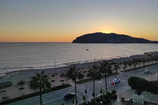 Monart City Hotel - Resim 20