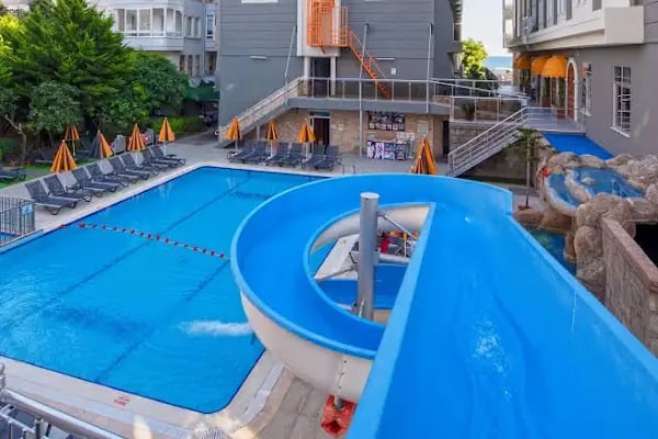 Monart City Hotel - Resim 3
