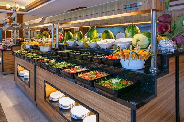 Monart City Hotel - Resim 16