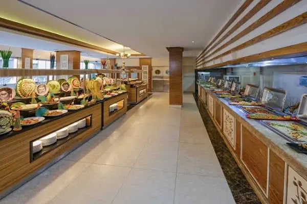 Monart City Hotel - Resim 13