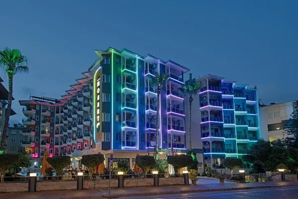 Monart City Hotel - Resim 17