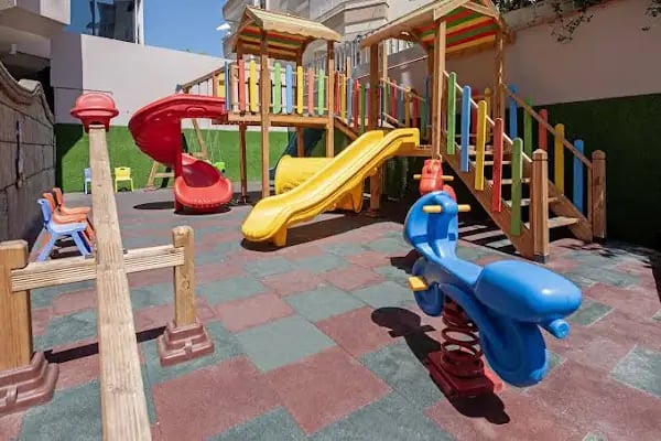 Monart City Hotel - Resim 15
