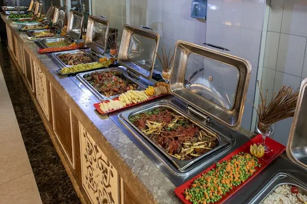 Monart City Hotel - Resim 10