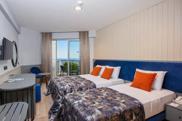 Monart City Hotel - Resim 7