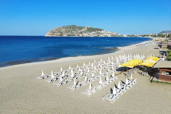 Monart City Hotel - Resim 5