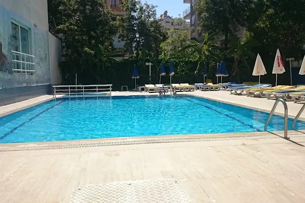 Narcis Apart Otel - Resim 3