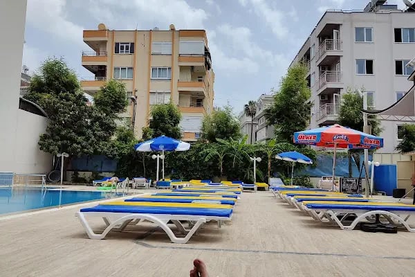 Narcis Apart Otel - Resim 12