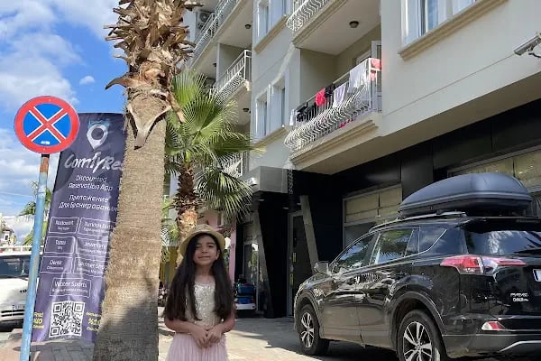 Narcis Apart Otel - Resim 15