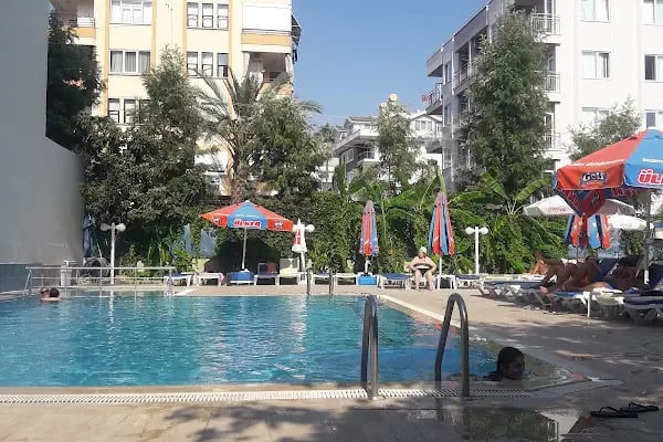 Narcis Apart Otel - Resim 10
