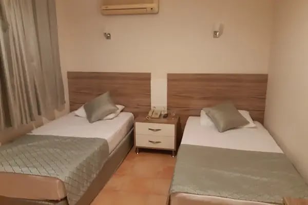 Narcis Apart Otel - Resim 2