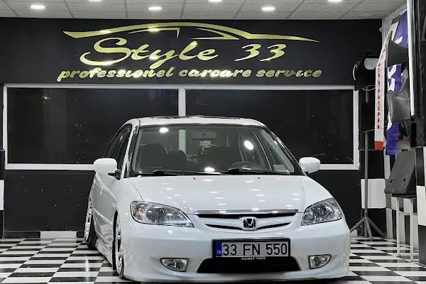 Style 33 Car Care - Resim 1
