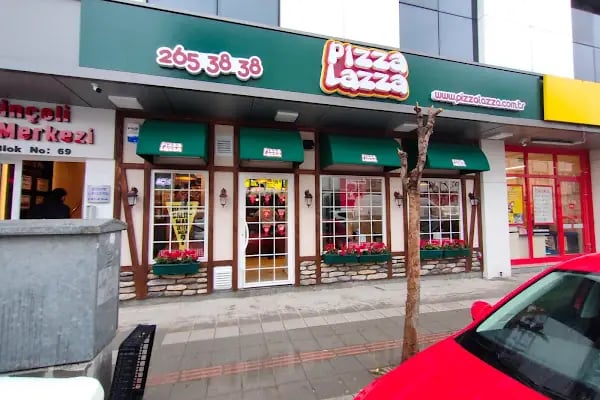 PizzaLazza Gemlik - Resim 2