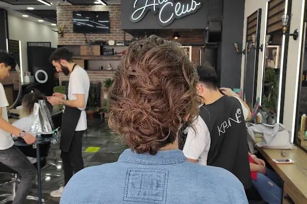 BEYAZ HAIR CLUB - Resim 1