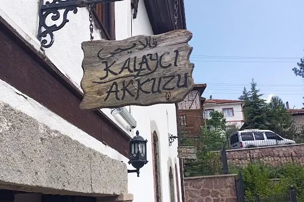 Çamlıdere Terazi Müzesi - Resim 16