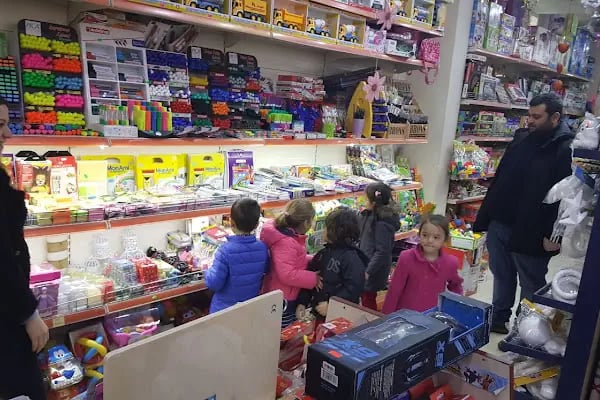 Aytaç Kitap Kırtasiye Oyuncak - Resim 20