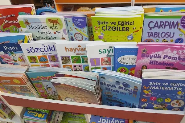 Aytaç Kitap Kırtasiye Oyuncak - Resim 10