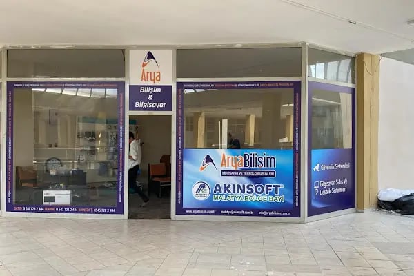 Arya Bilişim-Bilgisayar Teknik Servis AKINSOFT MALATYA Bölge Bayi - Resim 3