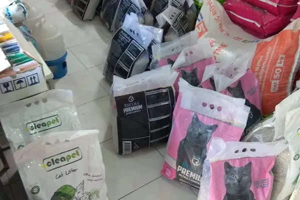 Serengeti Petshop - Resim 2