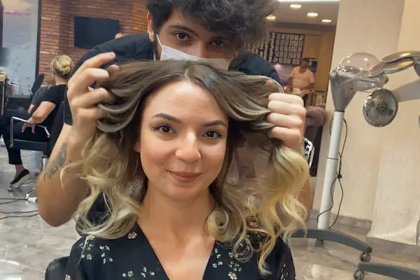 Üstün Köylü Hair Design Bayan Kuaförü Adana Çukurova Kenan Evren - Resim 15