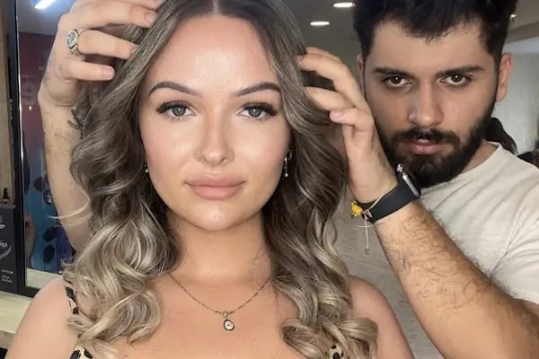 Üstün Köylü Hair Design Bayan Kuaförü Adana Çukurova Kenan Evren - Resim 13